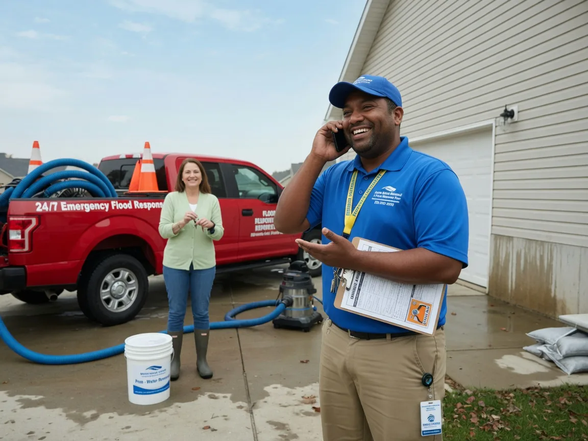 Storm Damage Water Removal Appleton, WI FAQs